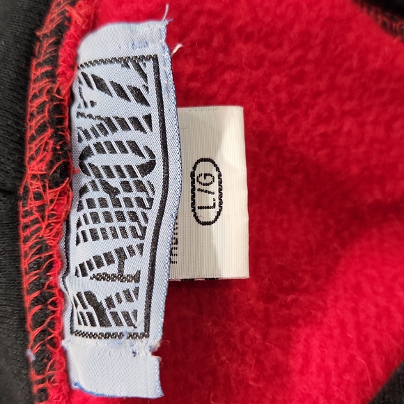 RADBOYZ Red Men Hoodie L - Picture 2 of 8